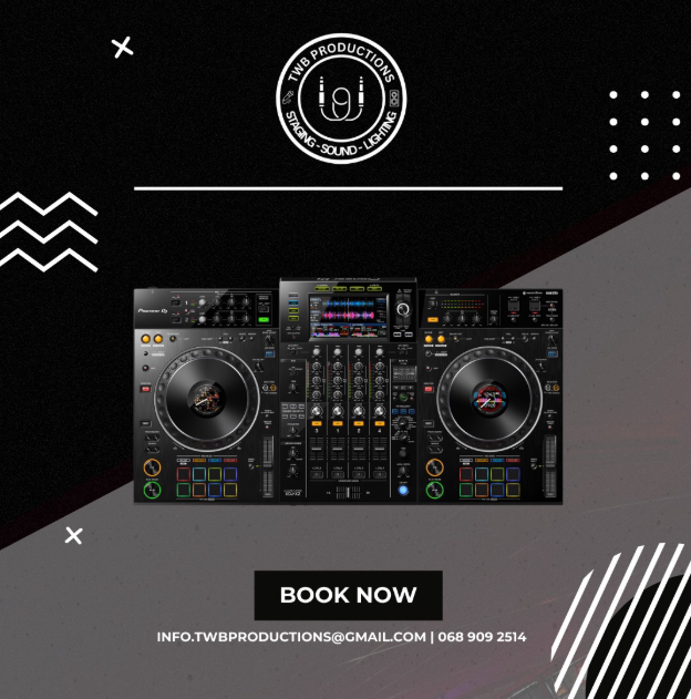 Pioneer XDJ-XZ controller and mixer system