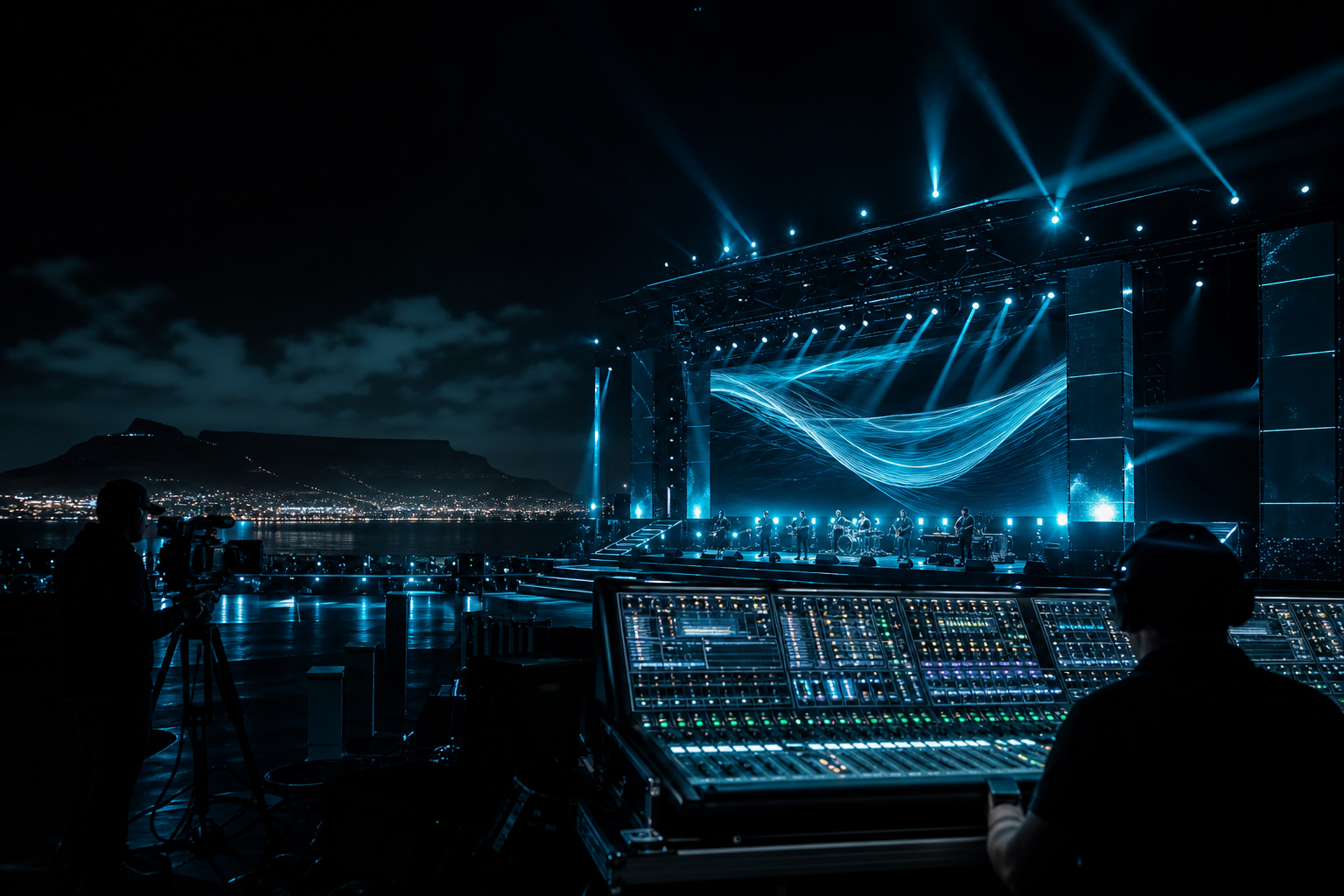 TWB Productions event moment 3