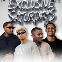Exclusive Saturdays event artwork